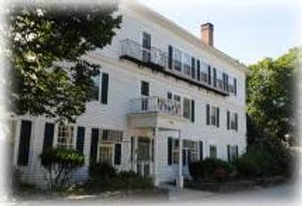 Exterior - Cafe City Hall in Woodbury, CT American Restaurants