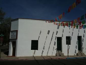 Exterior - Cushing Street Bar & Restaurant in Barrio Viejo - Tucson, AZ Bars & Grills