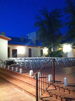 Exterior - Cushing Street Bar & Restaurant in Barrio Viejo - Tucson, AZ Bars & Grills