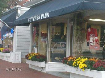 Exterior - Cutters Plus in Amesbury, MA Beauty Salons