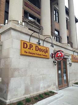 Exterior - D.P. Dough Minneapolis in Minneapolis, MN American Restaurants