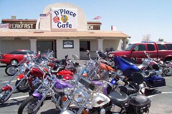 Exterior - D'place in Bullhead City, AZ American Restaurants
