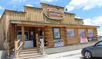 Exterior - Daniel Junction in Daniel, WY Mexican Restaurants