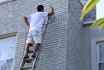 Exterior - Daniel & Sons Painting And Drywall in Annapolis, MD Painting Contractors