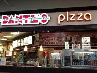 Exterior - Dante's Pizza in Dothan, AL Pizza Restaurant