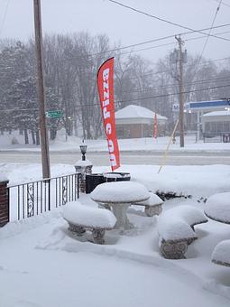 Exterior - DC’s Pizza & Catering in Albany - Albany, NY Pizza Restaurant