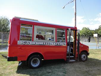 Exterior - DC’s Pizza & Catering in Albany - Albany, NY Pizza Restaurant