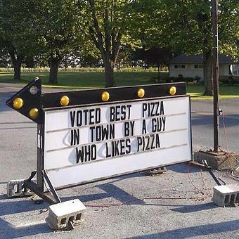 Exterior - DC’s Pizza & Catering in Albany - Albany, NY Pizza Restaurant