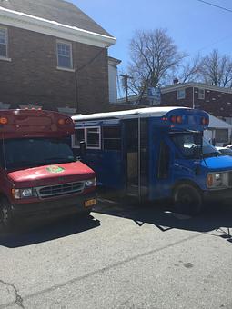 Exterior - DC’s Pizza & Catering in Albany - Albany, NY Pizza Restaurant