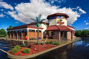 Exterior - Dee Jay's Bbq Ribs & Grille in Weirton, WV Barbecue Restaurants