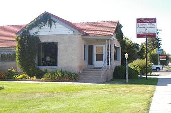 Exterior - Denise's Home Plate in Coalville, UT American Restaurants