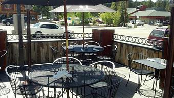 Exterior - Deno's Mountain Bistro in Winter Park, CO American Restaurants