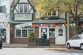 Exterior - Denville Seafood in Denville, NJ Seafood Restaurants