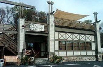 Exterior - DePalma's Porch in Atlanta, GA American Restaurants