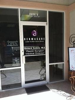 Exterior - Dermacare Laser & Skin Care Clinic in Gainesville, FL Skin Care Products & Treatments