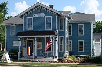 Exterior - Designers Desk in Geneva, IL Interior Decorators & Designers