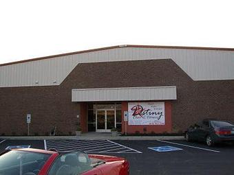 Exterior - Destiny Cheer & Fitness in Gallatin, TN Health Clubs & Gymnasiums