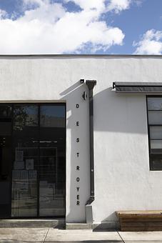 Exterior - Destroyer in Culver City, CA Restaurants/Food & Dining