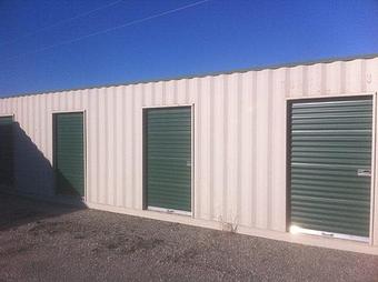 Exterior - Diamond J Containers in Graham, TX Shopping & Shopping Services