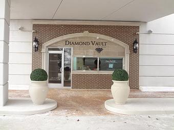 Exterior - Diamond Vault of Troy in Troy, MI Business Services