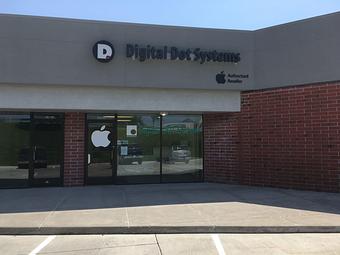 Exterior - Digital Dot Systems in Millard - Omaha, NE Business Services