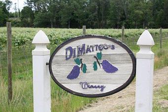 Exterior - Dimatteo Vineyards in Hammonton, NJ Bars & Grills