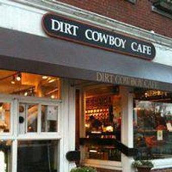 Exterior - Dirt Cowboy Cafe in Hanover, NH Coffee, Espresso & Tea House Restaurants