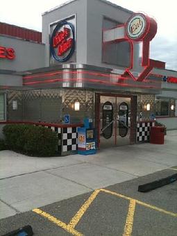 Exterior - Dixie's Diner in Idaho Falls, ID Diner Restaurants