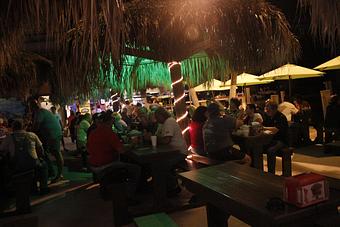 Exterior - DJ's Deck in Port Orange, FL Seafood Restaurants