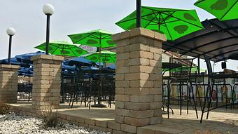 Exterior - Dockside Tavern in Oshkosh, WI American Restaurants