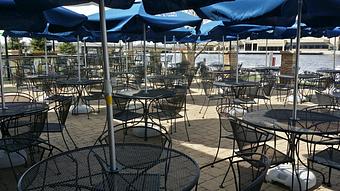 Exterior - Dockside Tavern in Oshkosh, WI American Restaurants