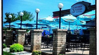 Exterior - Dockside Tavern in Oshkosh, WI American Restaurants