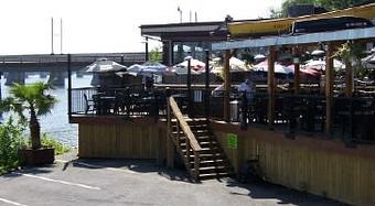 Exterior - Dockside Willies in Lemoyne, PA Banquet Halls