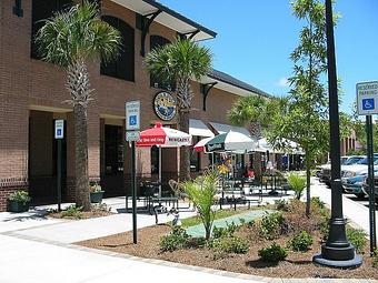 Exterior - Dog and Duck in Mount Pleasant, SC American Restaurants