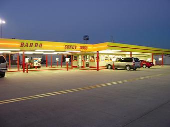 Exterior - Dog N Suds East - Location in Lafayette, IN American Restaurants