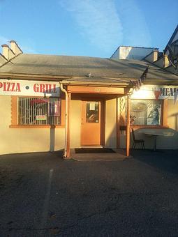 Exterior - Dolce Cabana Pizza and Restaurant in Hagerstown, MD Pizza Restaurant