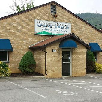 Exterior - Don Ho's Restaurant & Lounge in Hollins, VA American Restaurants Exterior - Don Ho's Restaurant & Lounge in Hollins, VA American Restaurants