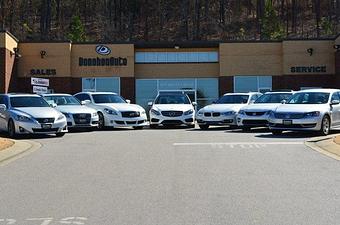 Exterior - Donohooauto in Pelham, AL Business Services