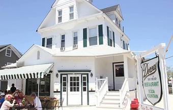 Exterior - Dorcas of Bayhead in Bay Head, NJ American Restaurants