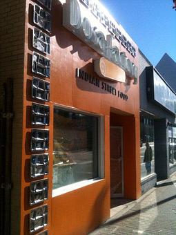 Exterior - Dosa Factory in Central Square - Cambridge, MA Indian Restaurants