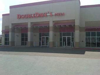 Exterior - Double Daves Pizzaworks Systems in Abilene, TX Pizza Restaurant
