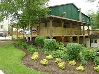 Exterior - Doyle's Pub in Richmond, IL American Restaurants