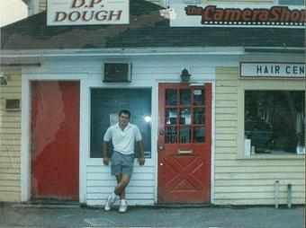 Exterior - DP Dough in Albany, NY Pizza Restaurant