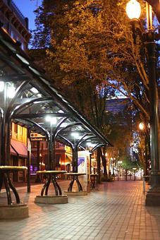 Exterior - Dragonwell Bistro in Southwest Portland, Downtown - Portland, OR Chinese Restaurants