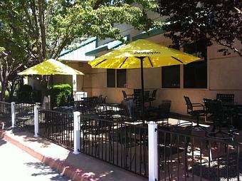 Exterior - Drew's Sandwich and Burger in South McDowell Business Ext. - Petaluma, CA Hamburger Restaurants