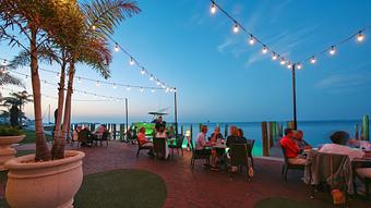 Exterior - Dry Dock Waterfront Grill in Longboat Key, FL Bars & Grills
