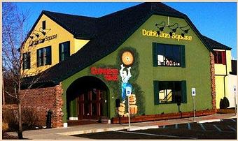 Exterior - Dubh Linn Square Restaurant & Bar in Bordentown, NJ Bars & Grills