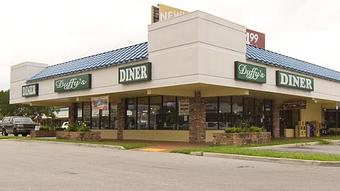 Exterior - Duffy's Diner in Ft. Lauderdale - Fort Lauderdale, FL American Restaurants