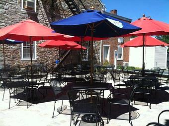 Exterior - Duffy's Tavern in Boalsburg, PA Bars & Grills