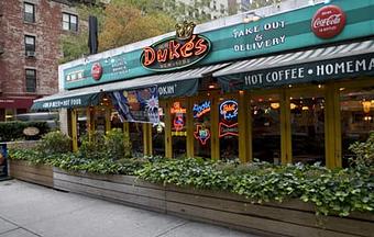 Exterior - Duke’s in Murray Hill - New York, NY Restaurants/Food & Dining